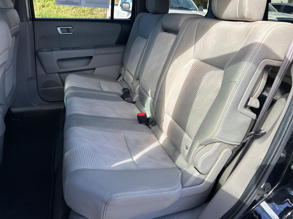 used 2012 Honda Pilot car, priced at $9,995