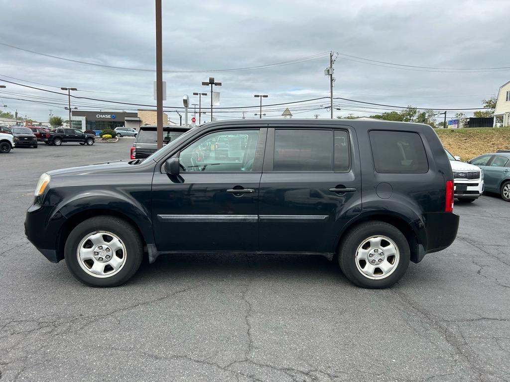 used 2012 Honda Pilot car, priced at $9,995