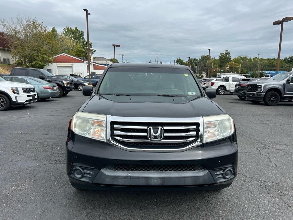 used 2012 Honda Pilot car, priced at $9,995