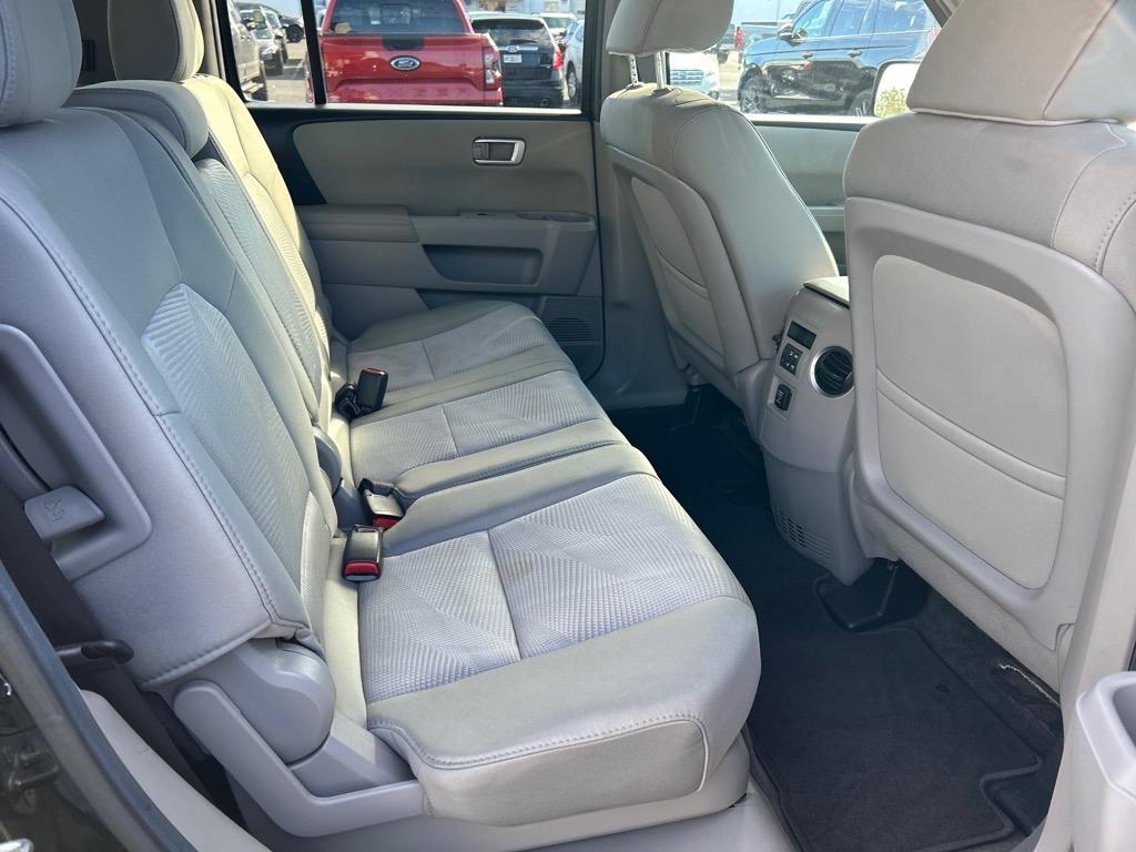 used 2012 Honda Pilot car, priced at $9,995