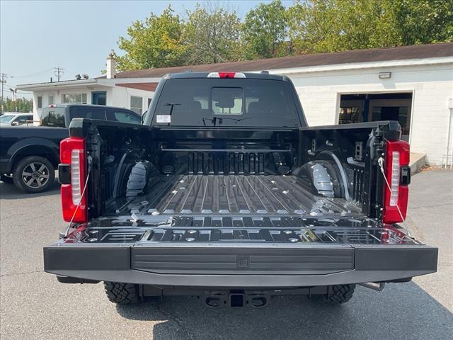 new 2024 Ford F-250 car, priced at $71,080