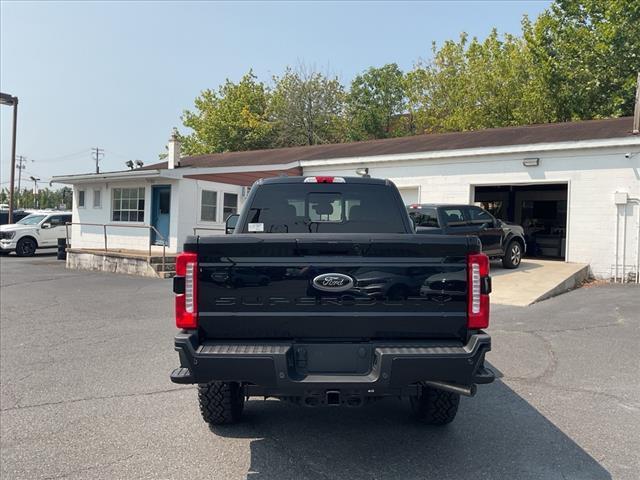 new 2024 Ford F-250 car, priced at $71,080