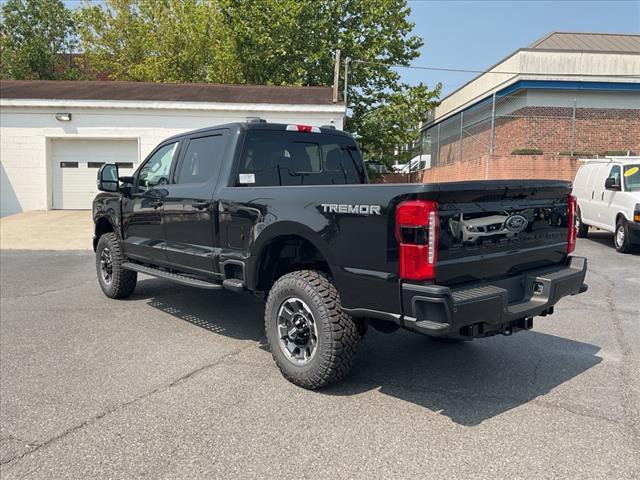 new 2024 Ford F-250 car, priced at $71,080