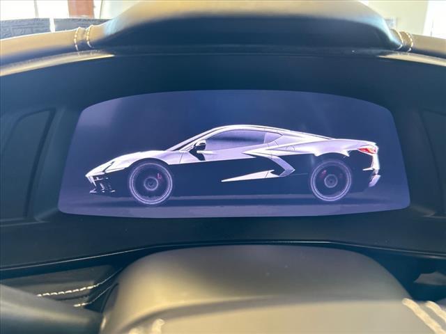 used 2021 Chevrolet Corvette car, priced at $72,995