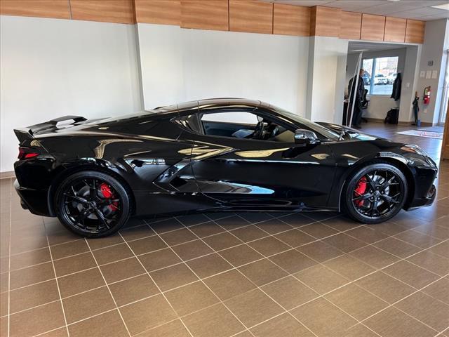 used 2021 Chevrolet Corvette car, priced at $72,995