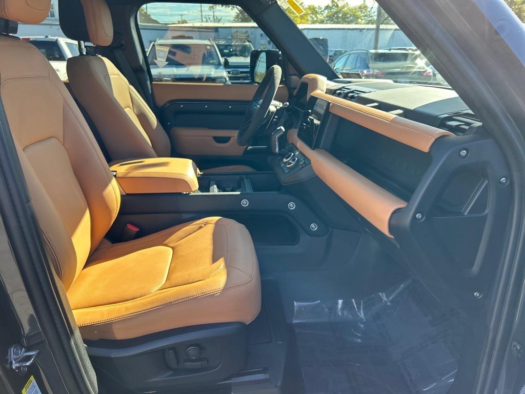 used 2024 Land Rover Defender car, priced at $96,995