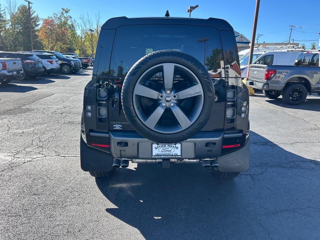 used 2024 Land Rover Defender car, priced at $96,995