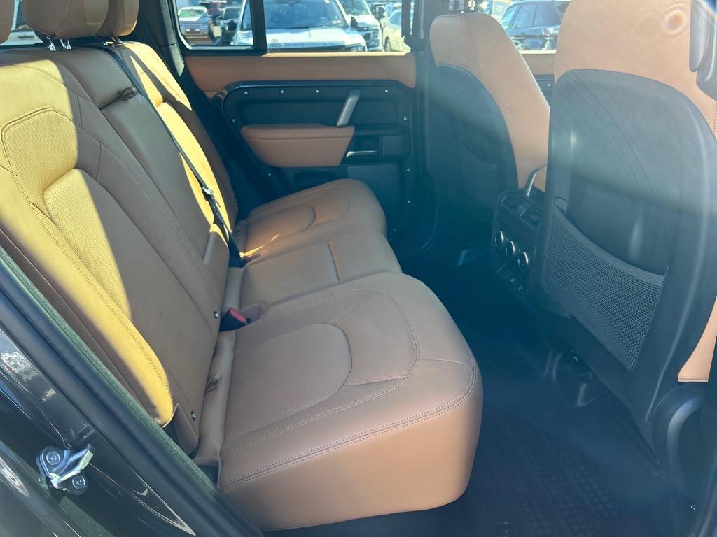 used 2024 Land Rover Defender car, priced at $96,995