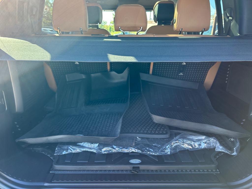 used 2024 Land Rover Defender car, priced at $96,995