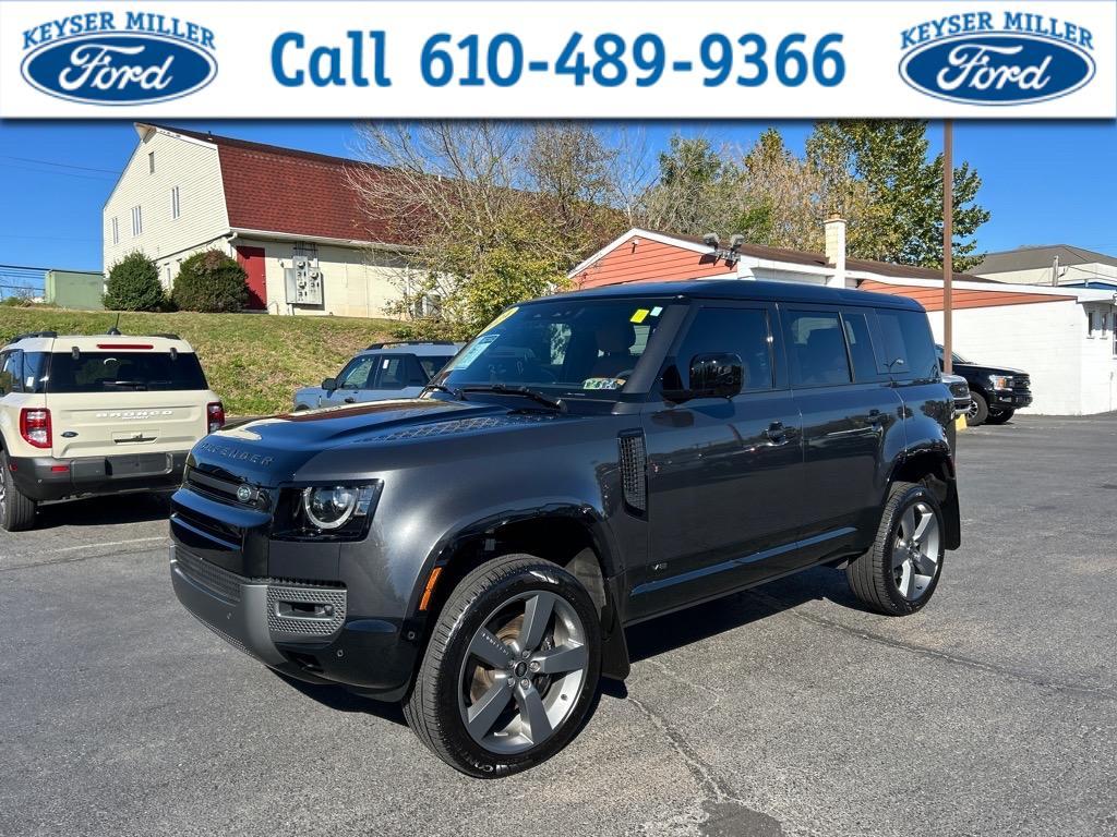 used 2024 Land Rover Defender car, priced at $96,995