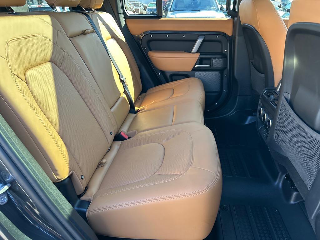 used 2024 Land Rover Defender car, priced at $96,995