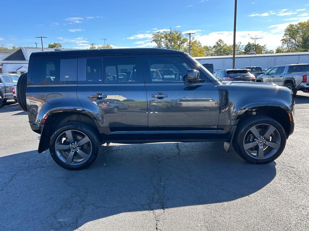 used 2024 Land Rover Defender car, priced at $96,995