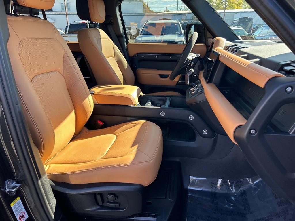 used 2024 Land Rover Defender car, priced at $96,995
