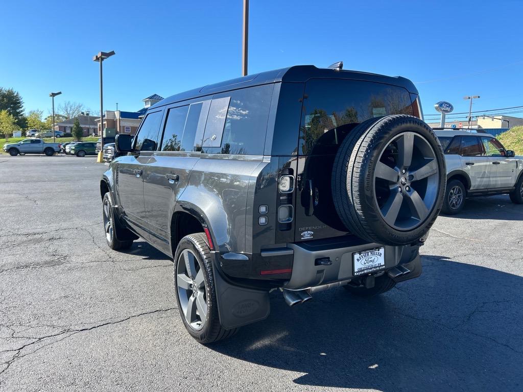 used 2024 Land Rover Defender car, priced at $96,995
