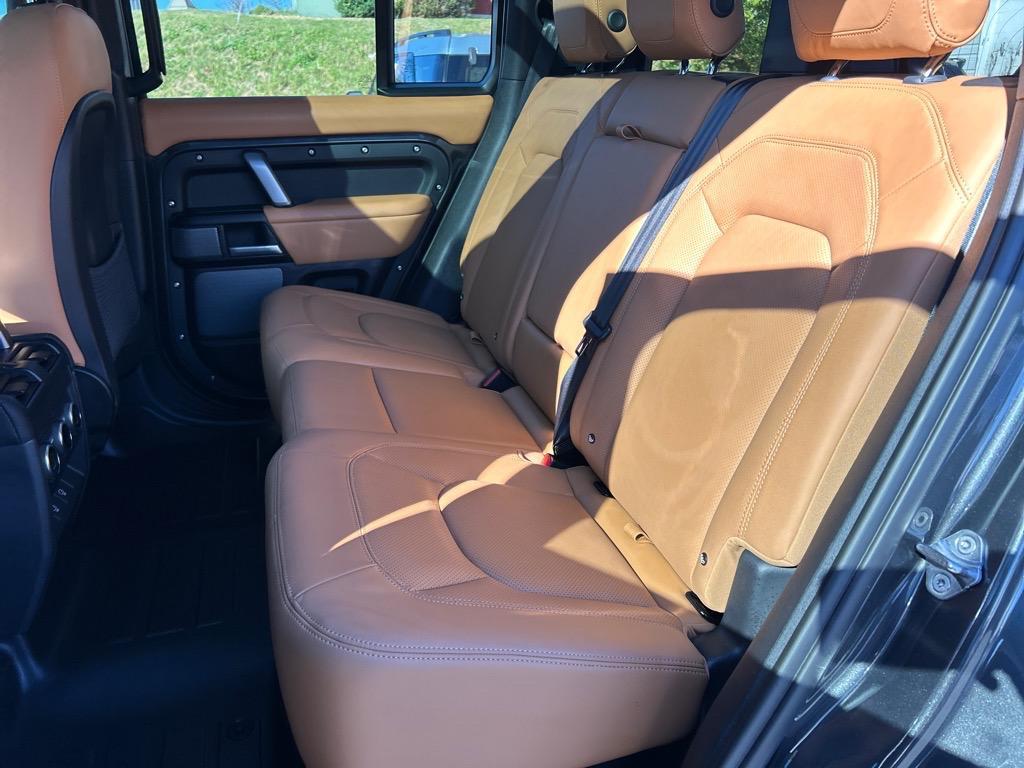 used 2024 Land Rover Defender car, priced at $96,995