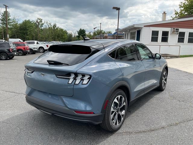 new 2024 Ford Mustang Mach-E car, priced at $49,890