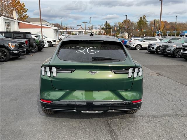 new 2024 Ford Mustang Mach-E car, priced at $54,080