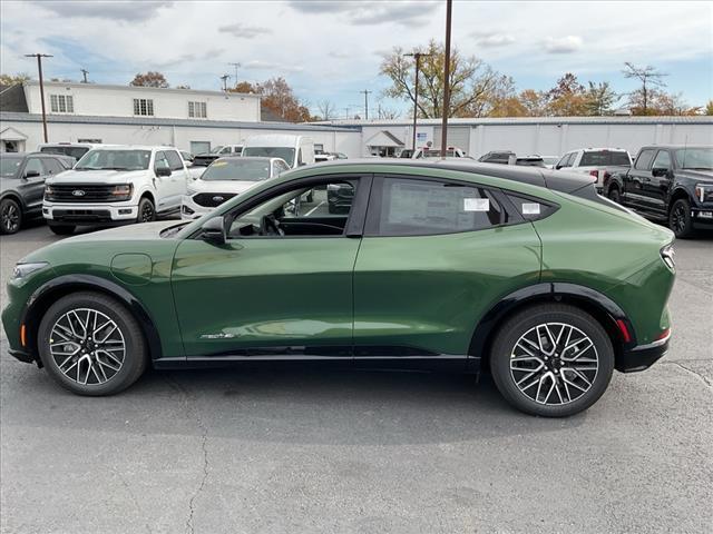 new 2024 Ford Mustang Mach-E car, priced at $54,080