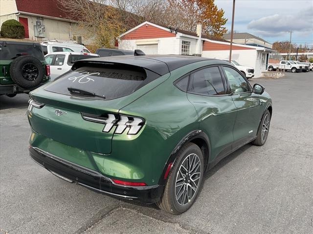 new 2024 Ford Mustang Mach-E car, priced at $54,080