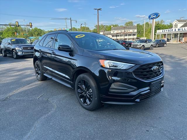 new 2024 Ford Edge car, priced at $33,520