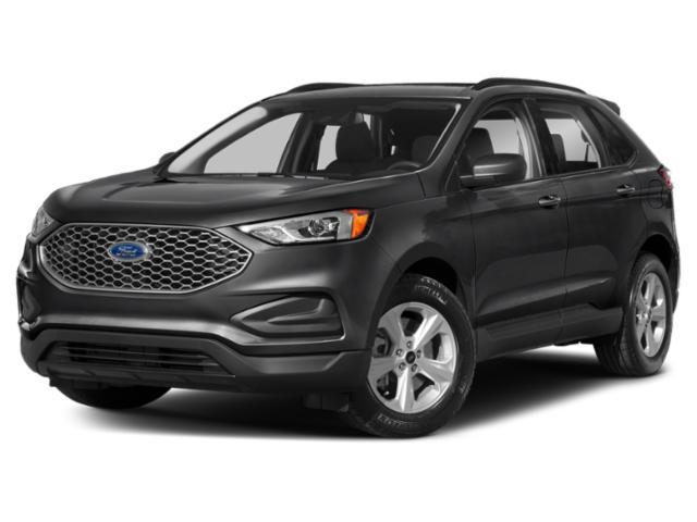 new 2024 Ford Edge car, priced at $40,338