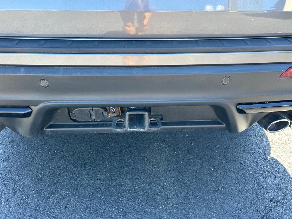 used 2022 Ford Explorer car, priced at $41,495