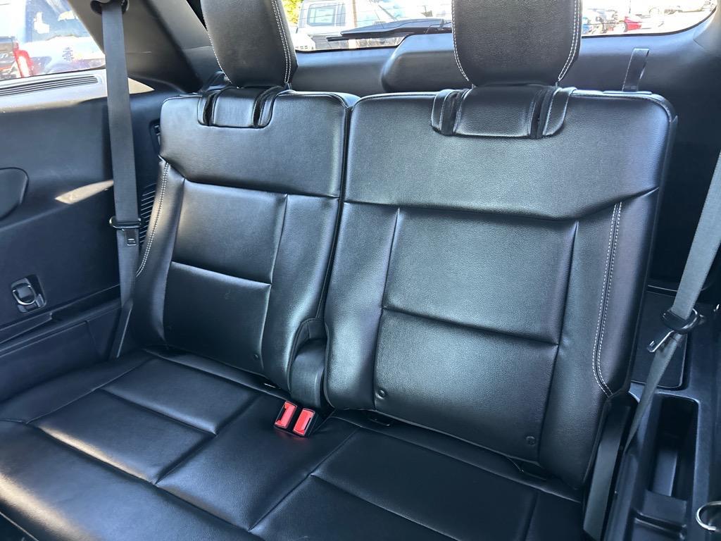 used 2022 Ford Explorer car, priced at $41,495