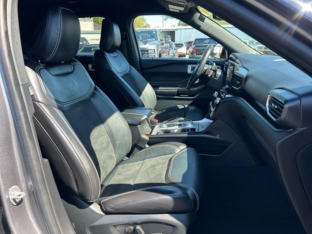 used 2022 Ford Explorer car, priced at $41,495