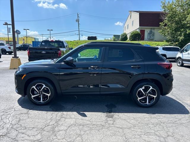 used 2021 Chevrolet TrailBlazer car, priced at $22,995