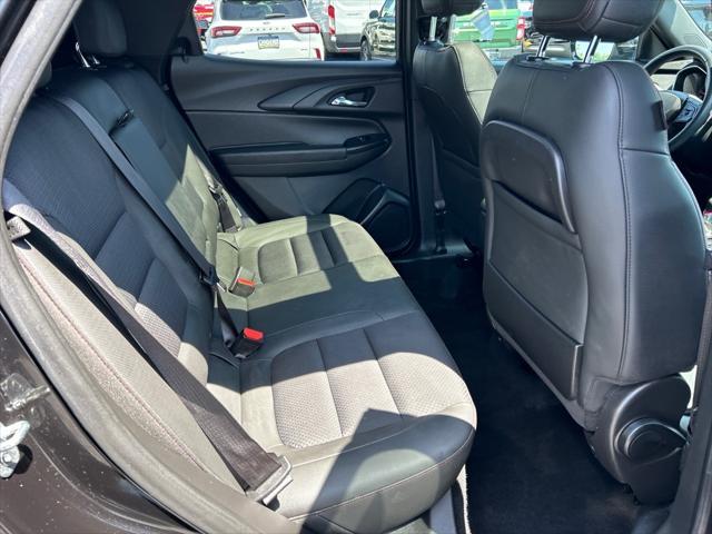 used 2021 Chevrolet TrailBlazer car, priced at $22,995