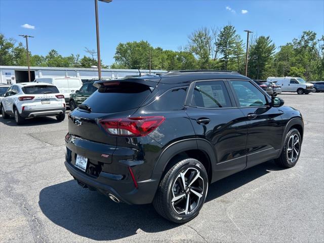 used 2021 Chevrolet TrailBlazer car, priced at $22,995