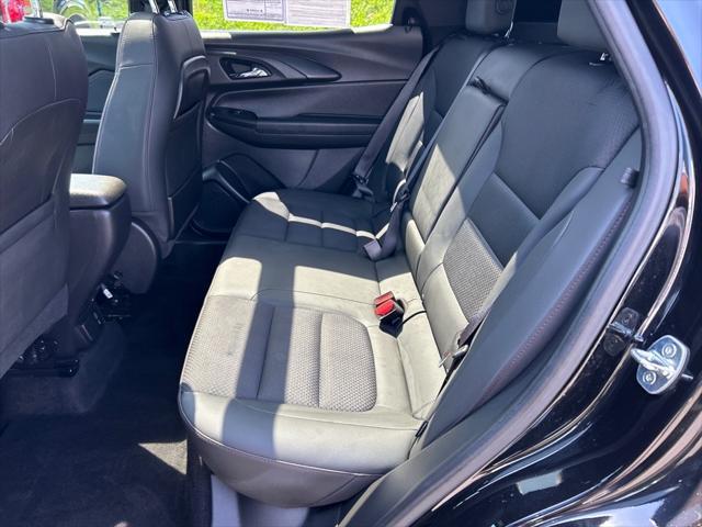 used 2021 Chevrolet TrailBlazer car, priced at $22,995