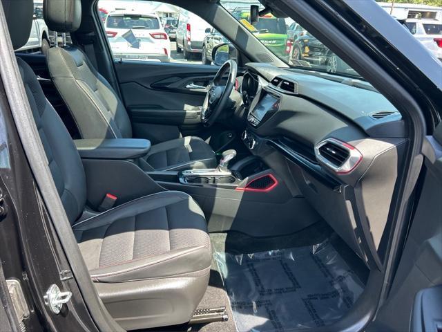 used 2021 Chevrolet TrailBlazer car, priced at $22,995