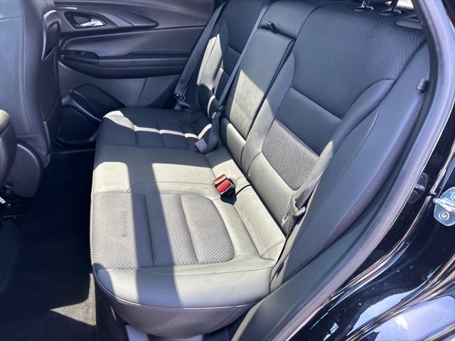 used 2021 Chevrolet TrailBlazer car, priced at $22,995