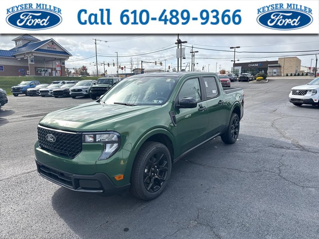 new 2025 Ford Maverick car, priced at $31,652