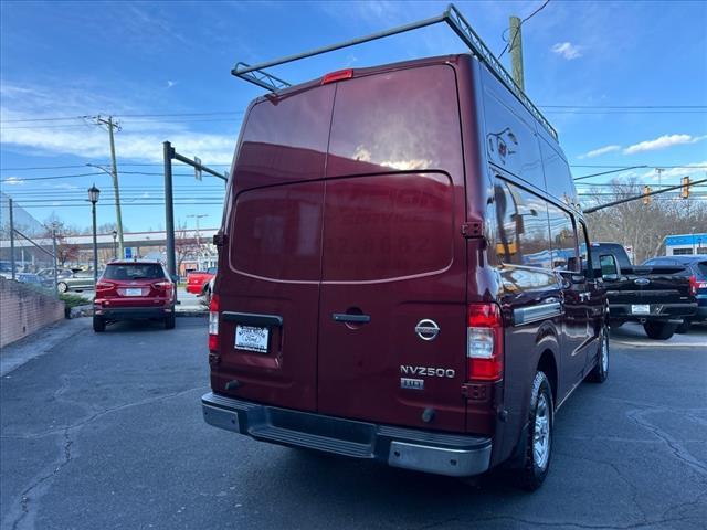 used 2012 Nissan NV Cargo car, priced at $16,495