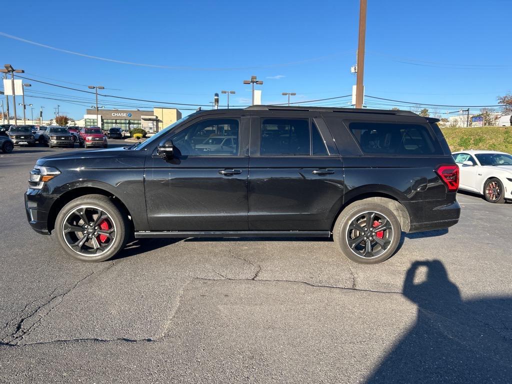 used 2023 Ford Expedition Max car, priced at $58,995