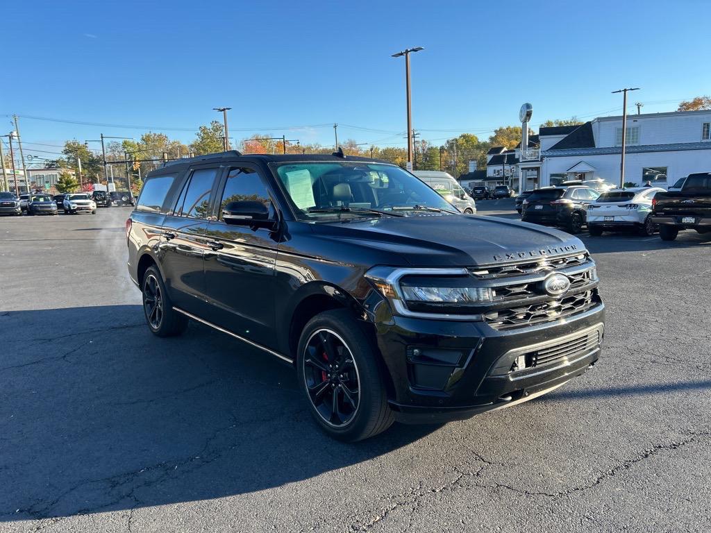 used 2023 Ford Expedition Max car, priced at $58,995