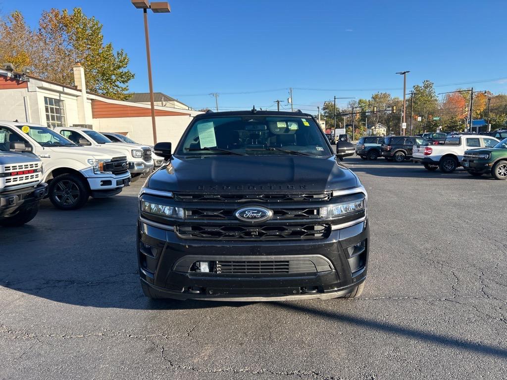 used 2023 Ford Expedition Max car, priced at $58,995
