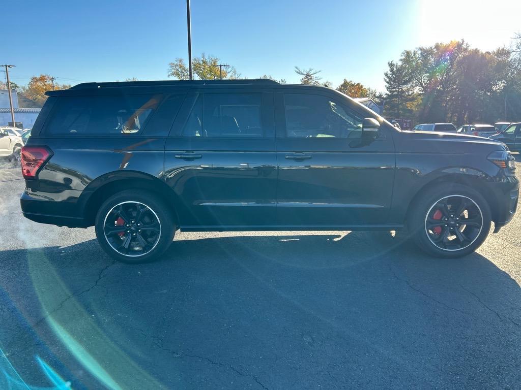 used 2023 Ford Expedition Max car, priced at $58,995