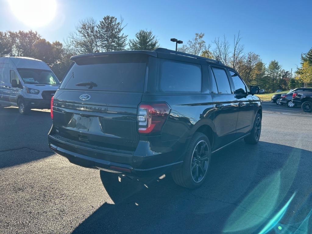 used 2023 Ford Expedition Max car, priced at $58,995