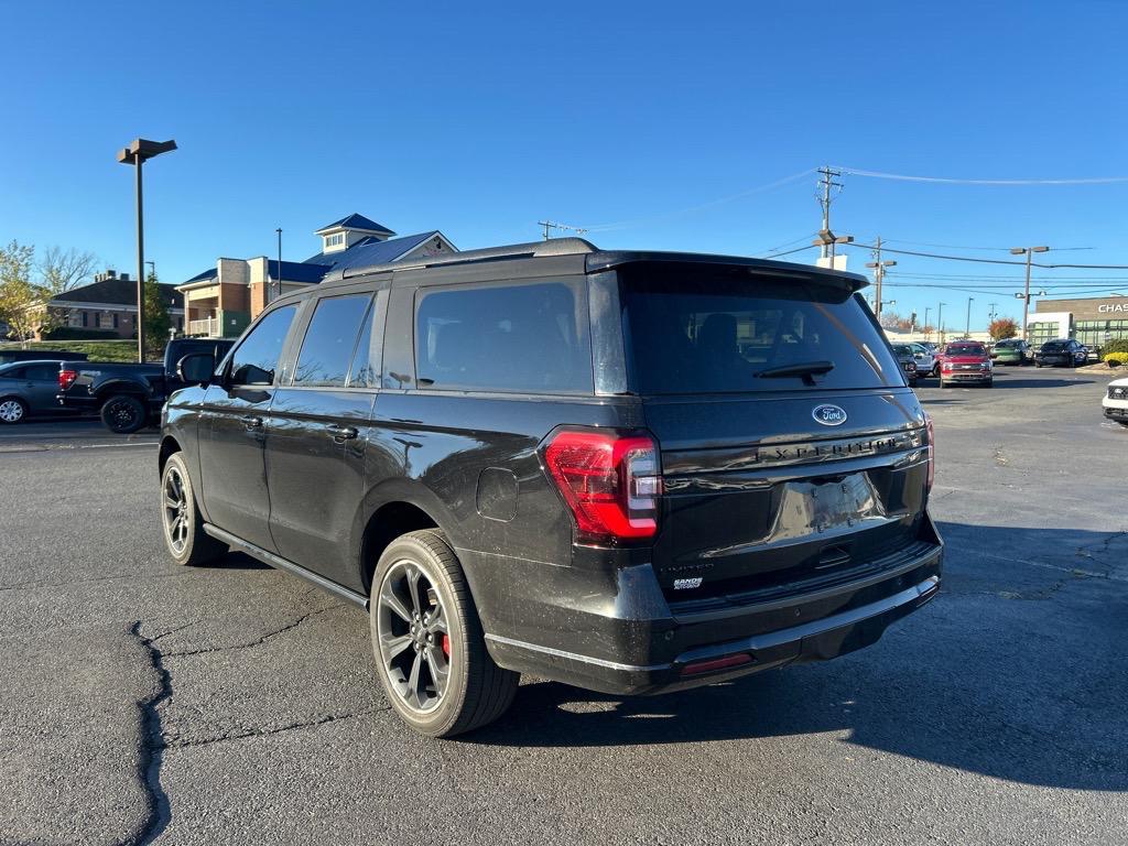 used 2023 Ford Expedition Max car, priced at $58,995