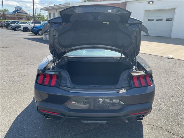 new 2024 Ford Mustang car, priced at $48,191