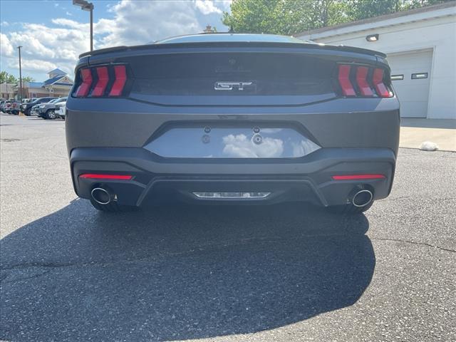 new 2024 Ford Mustang car, priced at $48,191