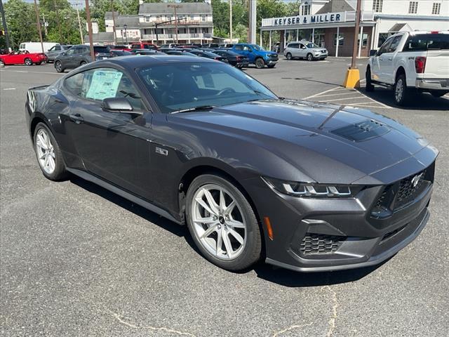 new 2024 Ford Mustang car, priced at $51,735