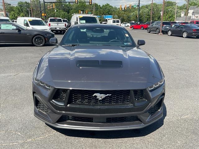 new 2024 Ford Mustang car, priced at $48,191