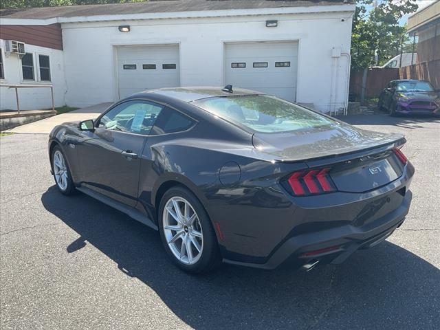 new 2024 Ford Mustang car, priced at $48,191