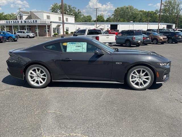 new 2024 Ford Mustang car, priced at $51,735