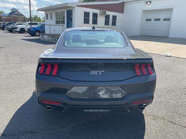 new 2024 Ford Mustang car, priced at $48,191