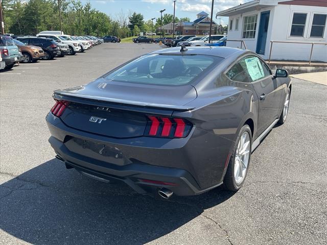 new 2024 Ford Mustang car, priced at $48,191